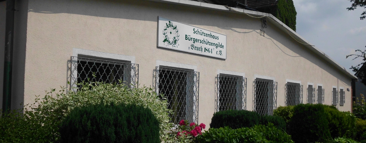 Schützenhaus schmal