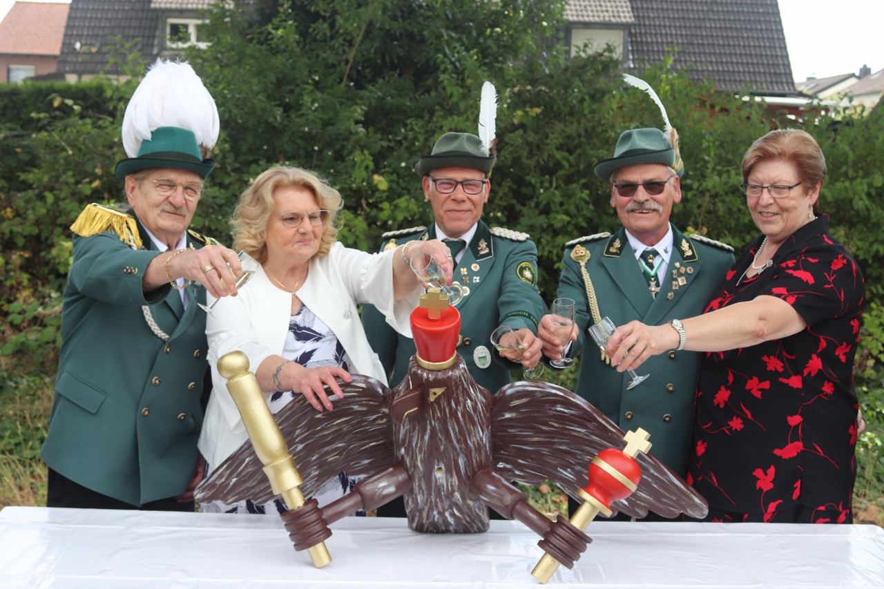 Ernst-Amanda-Tafel & Vogeltaufe 2026