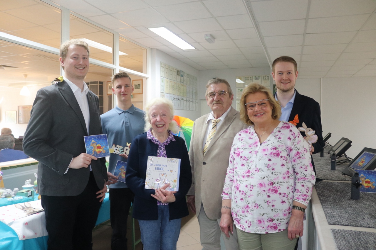 Osterschießen und -brunch 2026